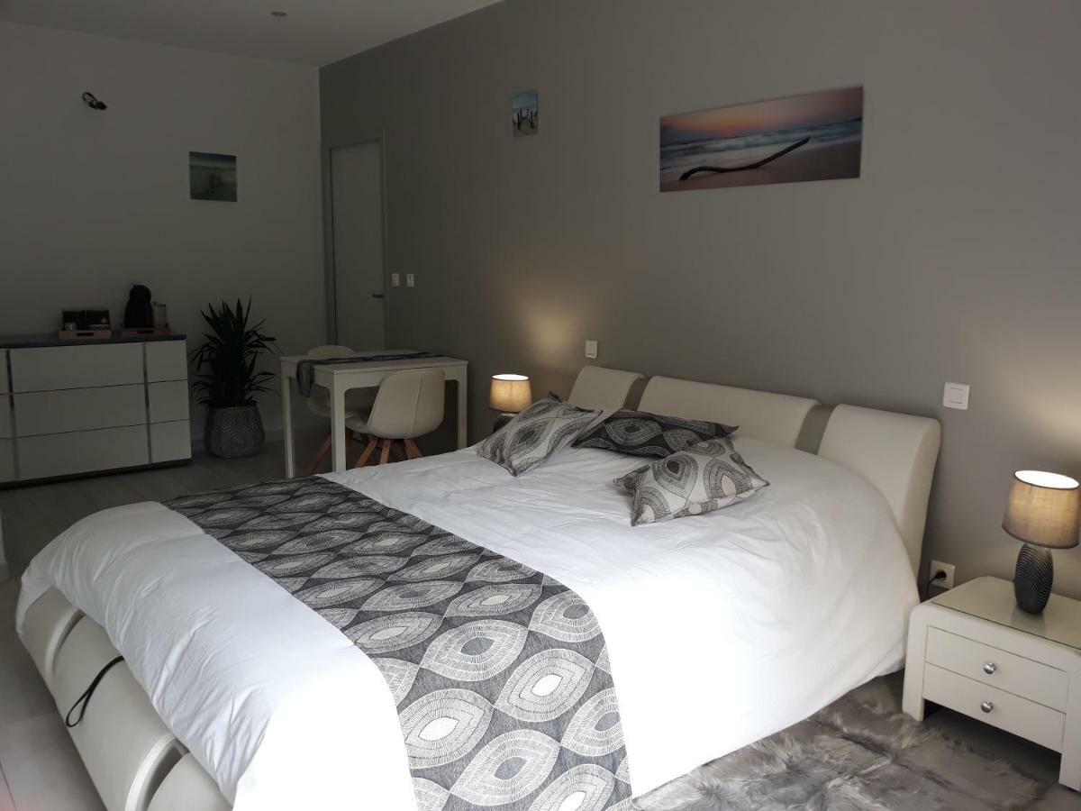 Chambre D'Hotes Du Pin Pey Eksteriør billede